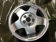 Neue Alufelge 1H0 601 025 M / VW Corrado Golf Passat VR6 5 Loch Brands Hatch 