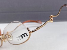Alain mikli brille damen gold - alain,