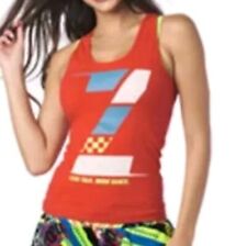 NEU ZUMBA Gr.M 'LESS TALK MORE