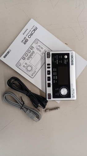 Boss digital mtr 80 - boss, br-80