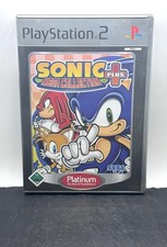 Sonic Mega Collection Plus PS2