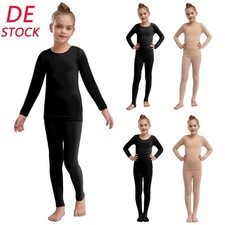 DE Mädchen Thermounterwäsche