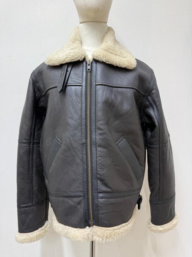 Herren italienische lammfell - herren,