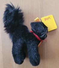 Steiff Austria: Schwarze Katze