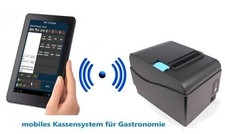 Mobile Kasse für Restaurant