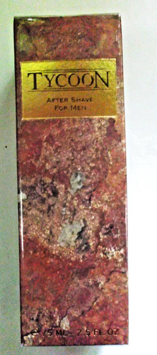 Tycoon aftershave for men - for,