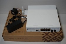 OVP MikroTik CRS310-8G+2S+IN |