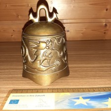 ÄLTERER GONG ASIEN TIBET