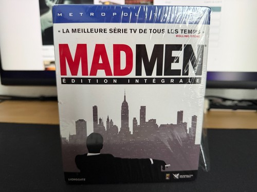 Mad men die komplette blu - men,