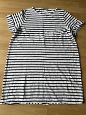 TCHIBO Kleid gestreift Gr 48