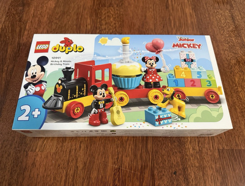Lego duplo disney - disney, 10941