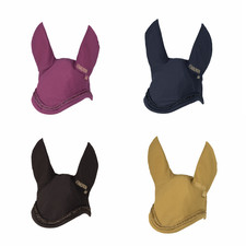 Fliegenohren Dynair Mesh Jewel Eskadron Heritage 25/26 wildberry, black truffle