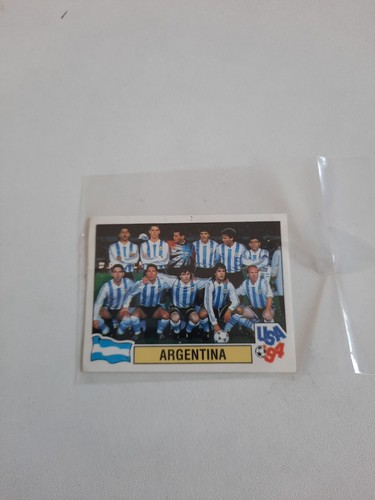 Panini sticker 1994 usa - sticker,