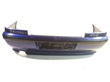 PEUGEOT 406 Coupe 8C Hintere Stoßstange 2.1 Benzin 82kw 1998 23029902