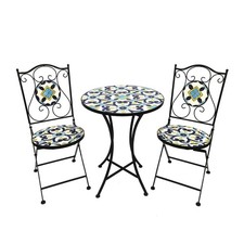 Dekoratives Mosaik Set