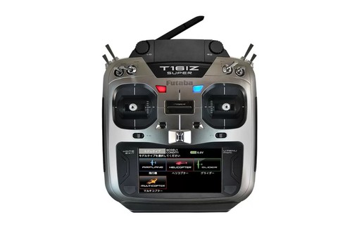 Futaba 16iz super 4ghz 16ch - 16iz, 2.4ghz