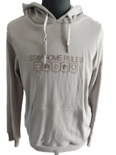 Yamamay hoodie beige - hoodie,