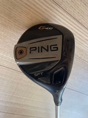 Ping g400 sft - ping, 7w