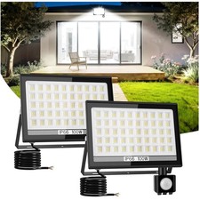 100W LED Fluter Außen mit