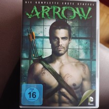 Arrow - Die komplette erste Staffel dvd