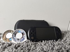Sony PSP E1004 Charcoal Black