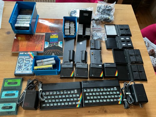 Sinclair spectrum konvolut - sinclair,
