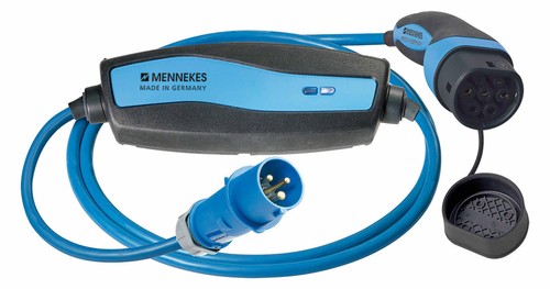 Ladekabel elektroauto typ2 - ladekabel,