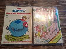 KAPUTT Comic TB, Original