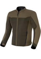 Neuwertig. SHIMA Motorradjacke Gr. XL Protektorenjacke, Rückenprotektor Etc.