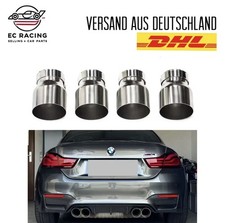 Auspuffblenden Endrohre für