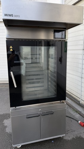 Ladenbackofen miwe mit - miwe,