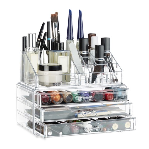 Make organizer kosmetik - up,