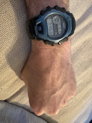 Casio shock 004 - casio, dw-004