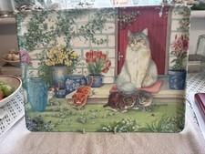 Vintage Melamin Tablett Design