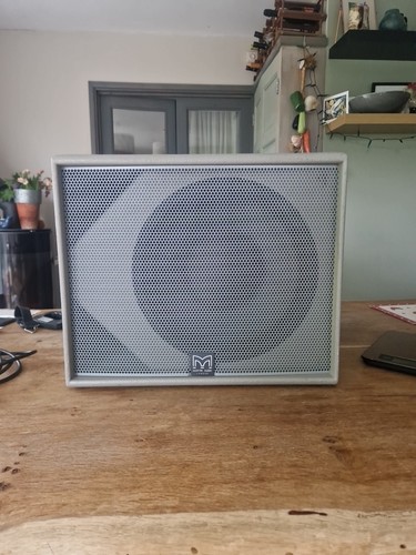 Martin audio 112 - audio, subwoofer