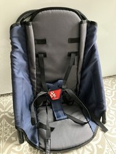 Phil & Teds Sport blau 2. Sitz