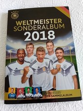 Neues REWE Sammelalbum