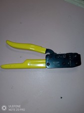 Verkaufe eine AMP Crimpzange  7344 17- 1  in einem sehr guten Zustand