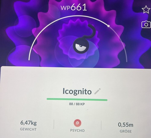 Pokemon icognito - 🍀pokemon,