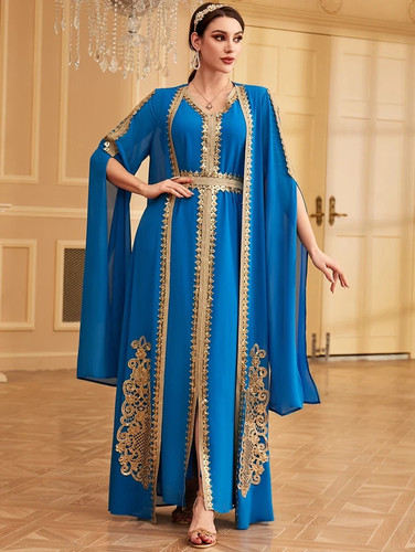 Damen kaftan abaya - abaya, dubai