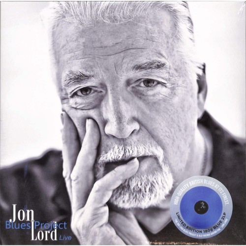 Jon lord blues - lord,