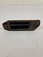 MERCEDES BENZ C W203 Schalter