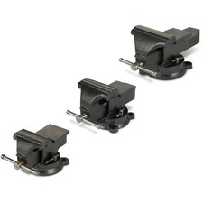 EBERTH Schraubstock aus