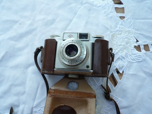 Agfa silette pronto - agfa,