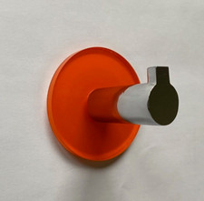 pieperconcept Wandhaken Visby Orange