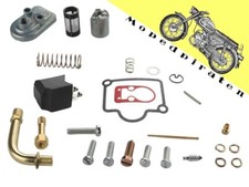 Bing 85 Vergaser Reparatursatz für Hercules Prima 2 3 4 5 85/10/101 85/10