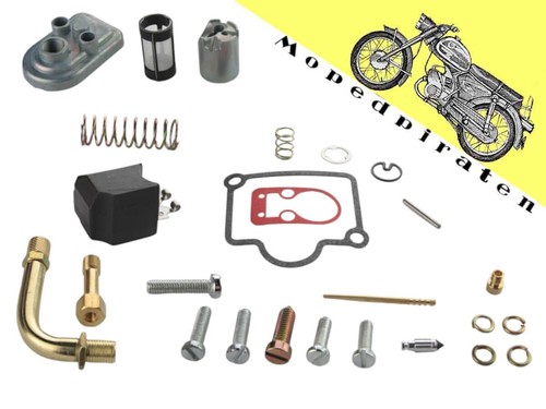 Bing vergaser reparatursatz - bing, 85