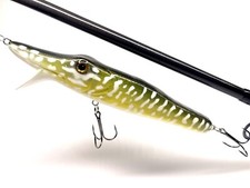  Wobbler  15cm Hecht,Zander,Barsch