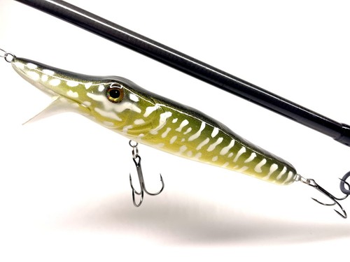 Wobbler 15cm -  wobbler ,