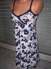 "Miss Petrolio" Sommer-Kleid